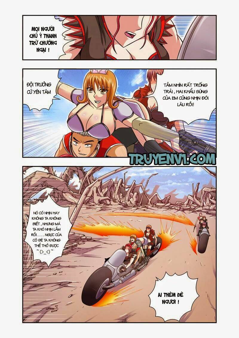 phúc lợi thi tương chapter 9 11