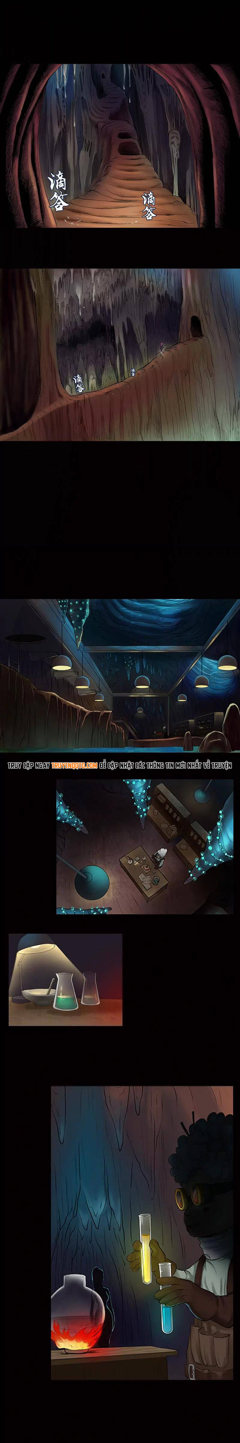 du quỷ chapter 7 3