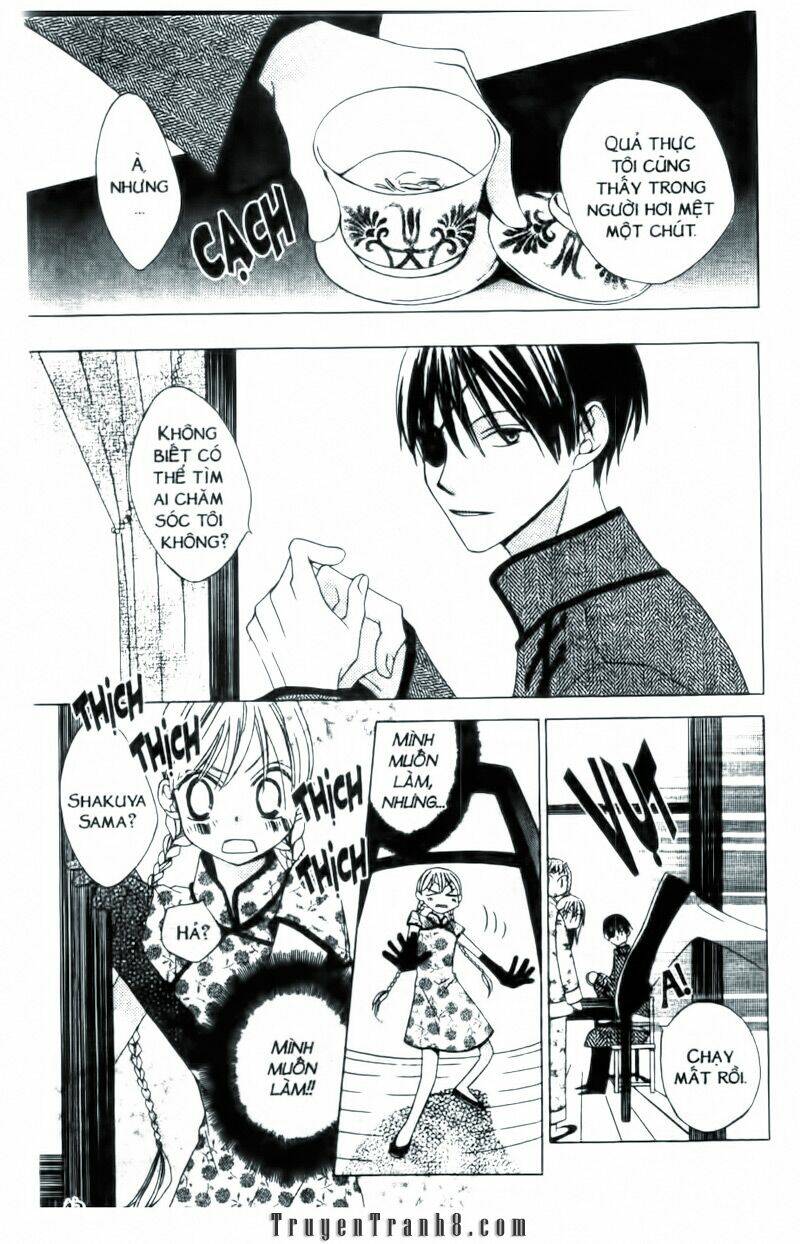 gia tộc rồng - two flowers for the dragon chapter 6 10