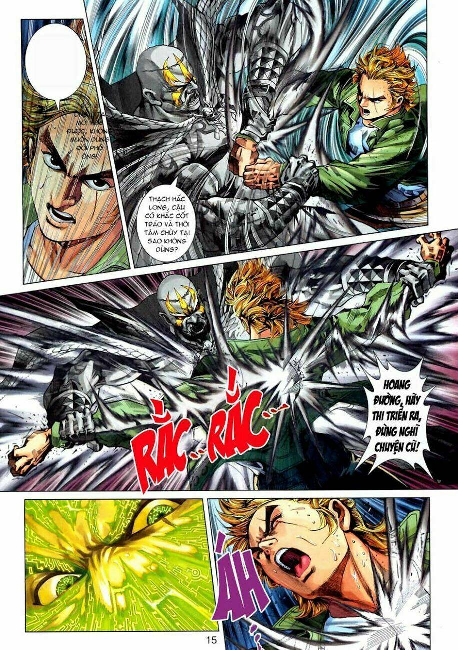 tân tác long hổ môn chapter 302 14