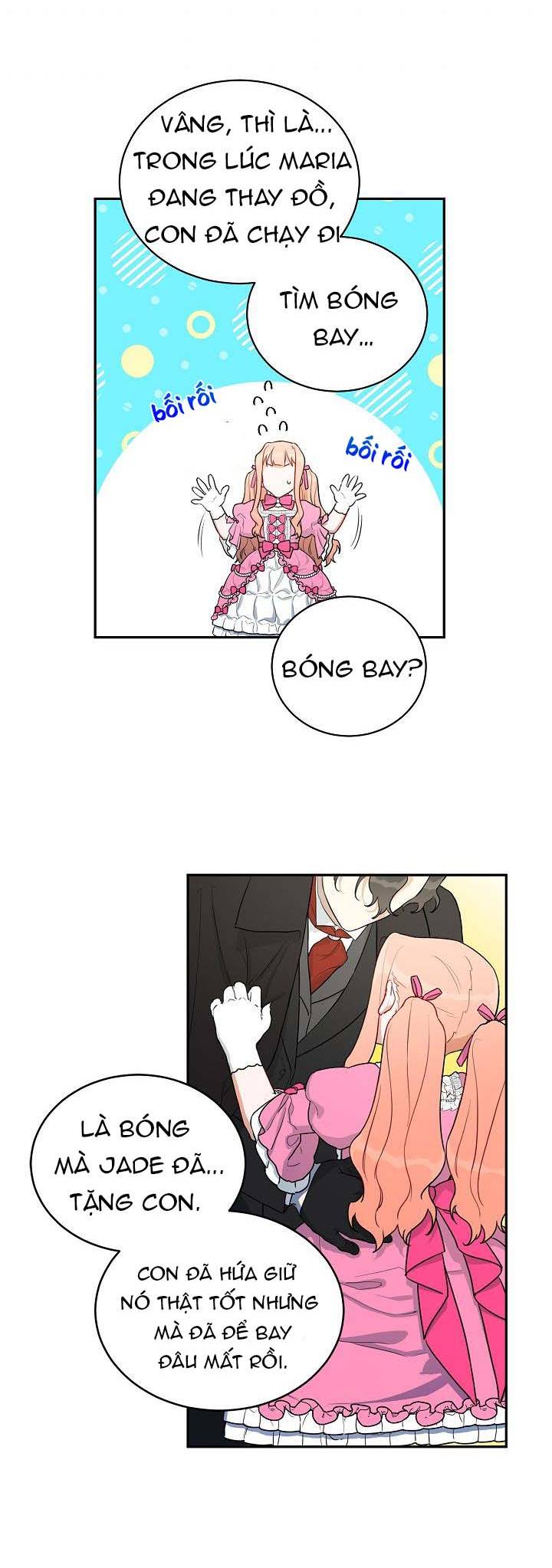 trở thành con gái của anh hùng bóng đêm chapter 7 37