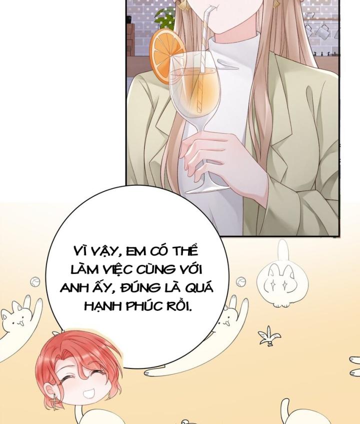 tổng tài bá đạo, đầu óc anh ấy có vấn đề chapter 3 41