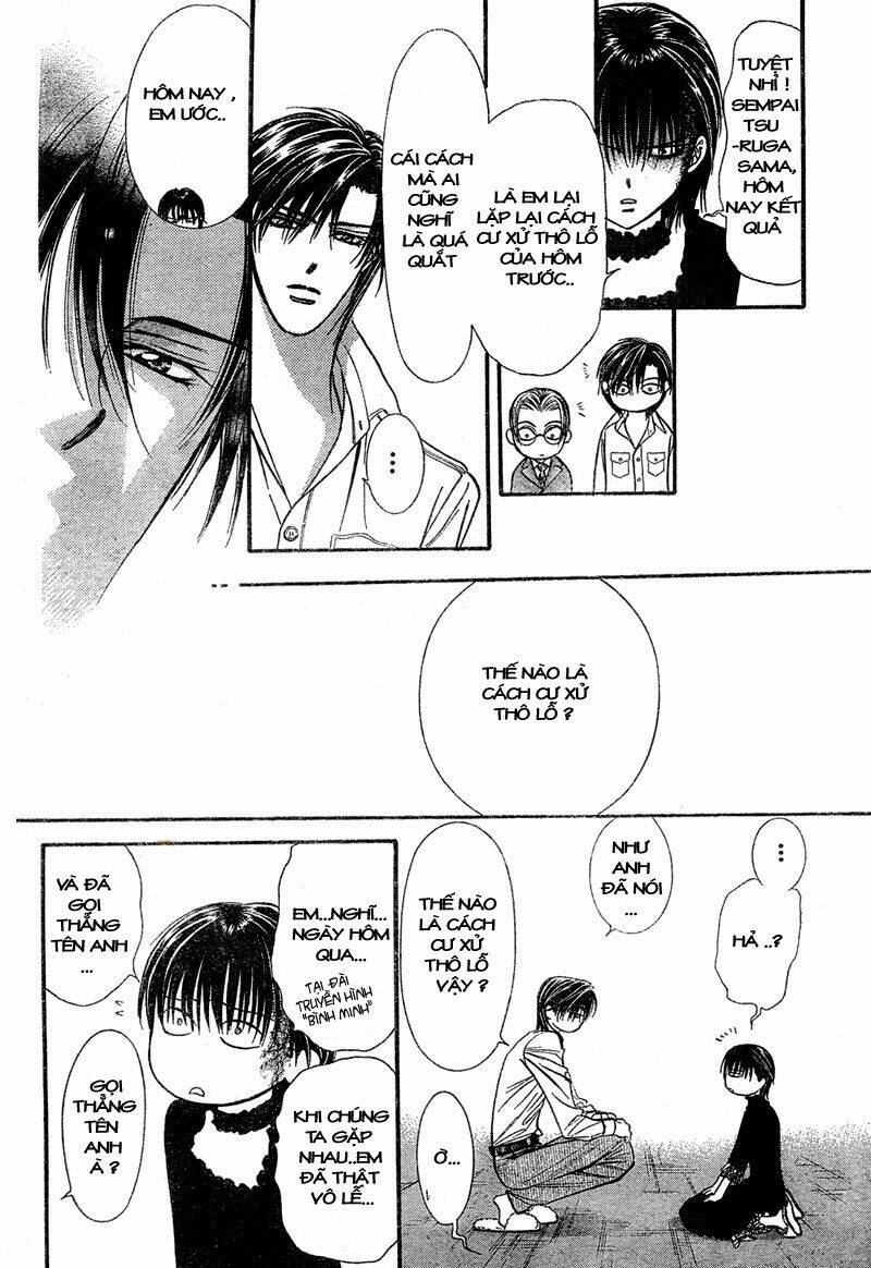 thử thách của kyouko chapter 111 26