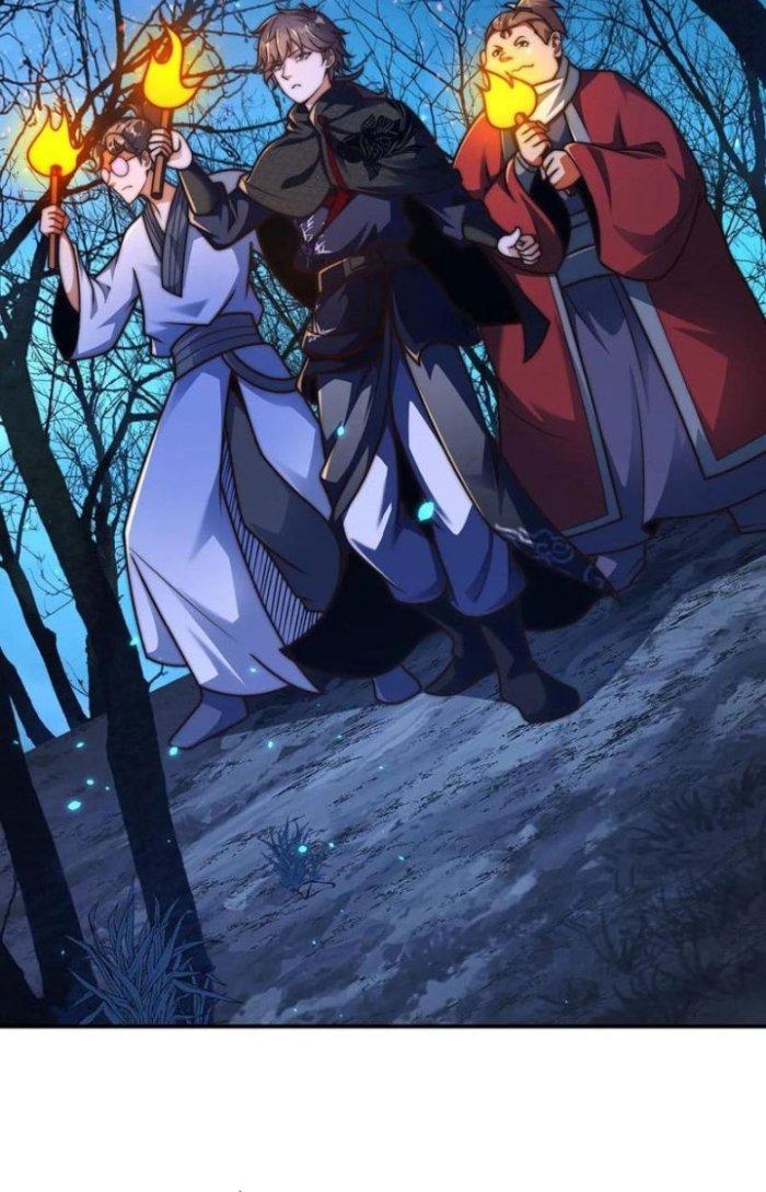 ta nuôi ma quỷ ở trấn ma ti chapter 56 3