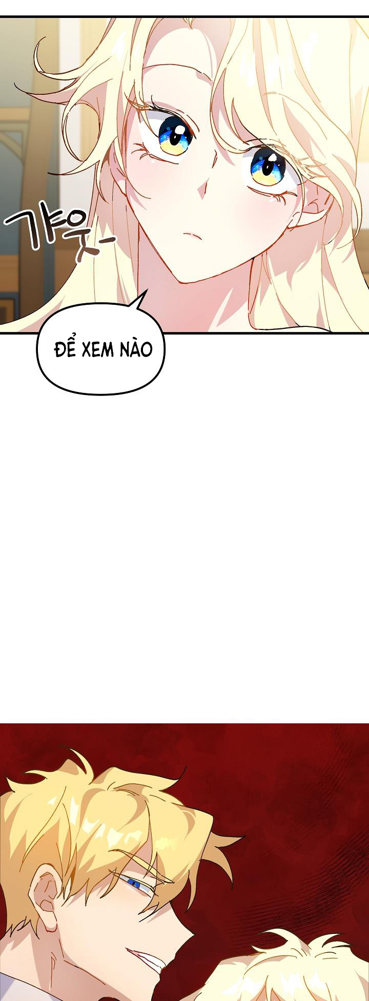 công chúa vờ như điên chapter 9 45