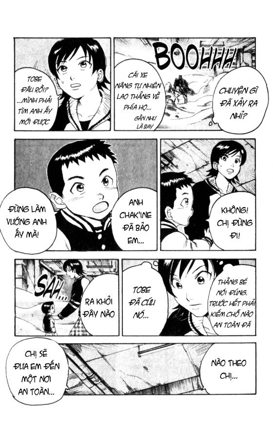 togari chapter 23 14