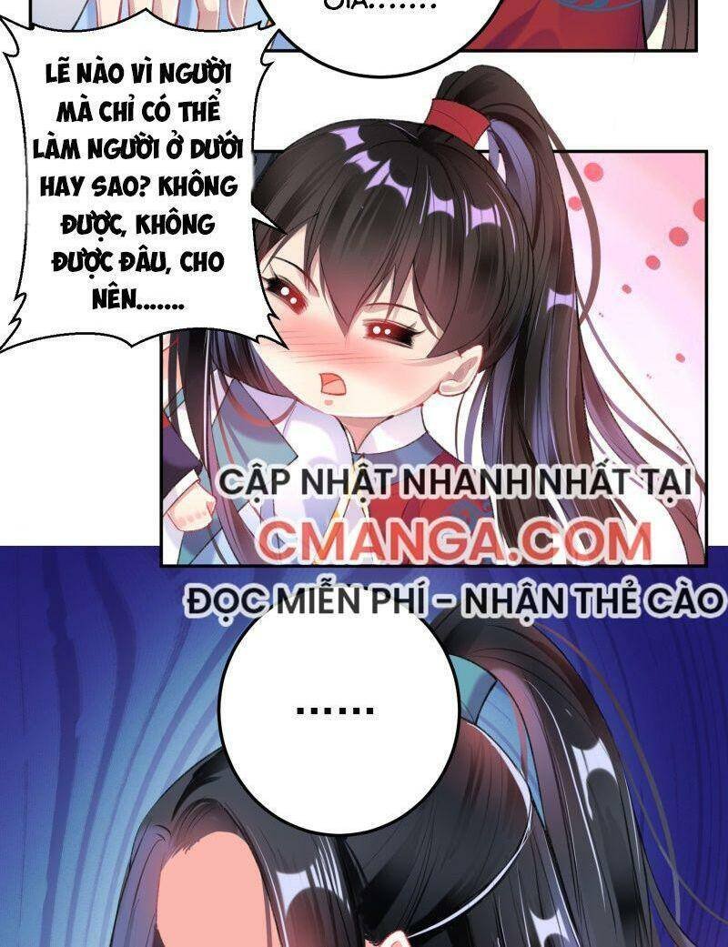 vương gia, áo lót của ngươi rơi mất rồi chapter 88 9