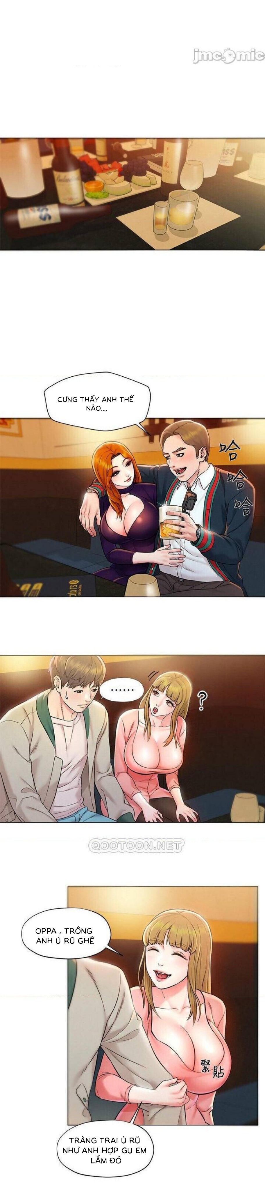 chuyến đi ngoại tình chapter 1 20