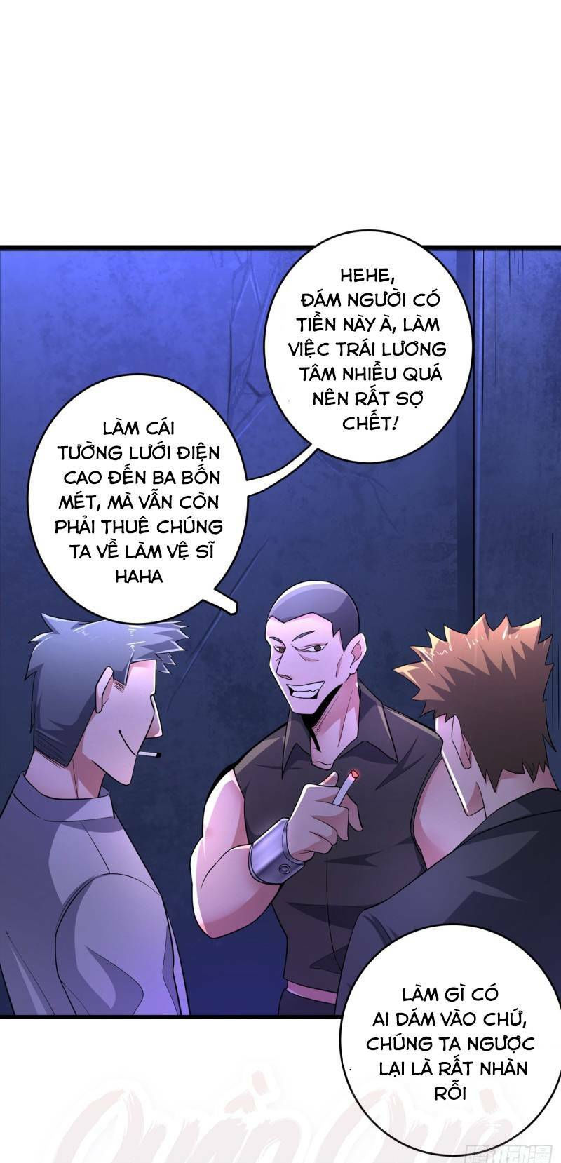 tối cường thần y tại đô thị chapter 52 1