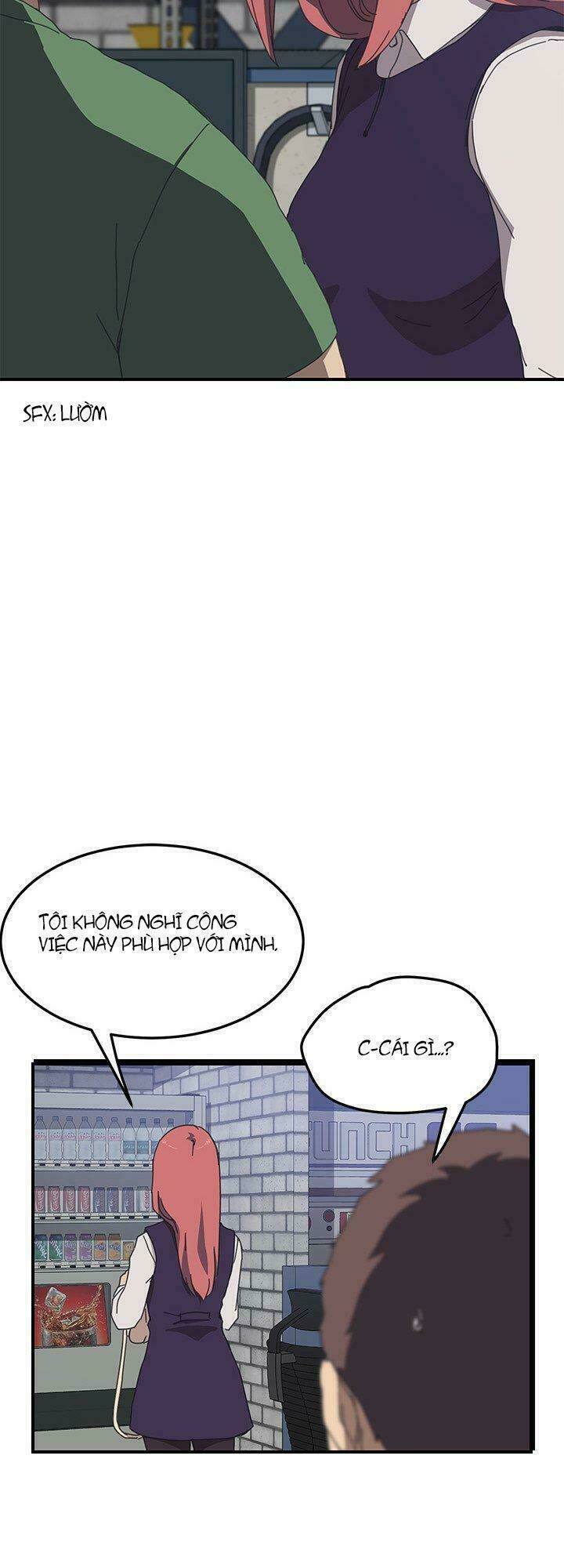 bạn cùng phòng bất đắc dĩ chapter 14 29