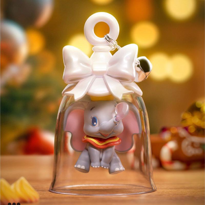 Đồ Chơi Mô Hình Pop Mart Disney 100th Anniversary Bell (Mẫu Bên Trong Là Ngẫu Nhiên)