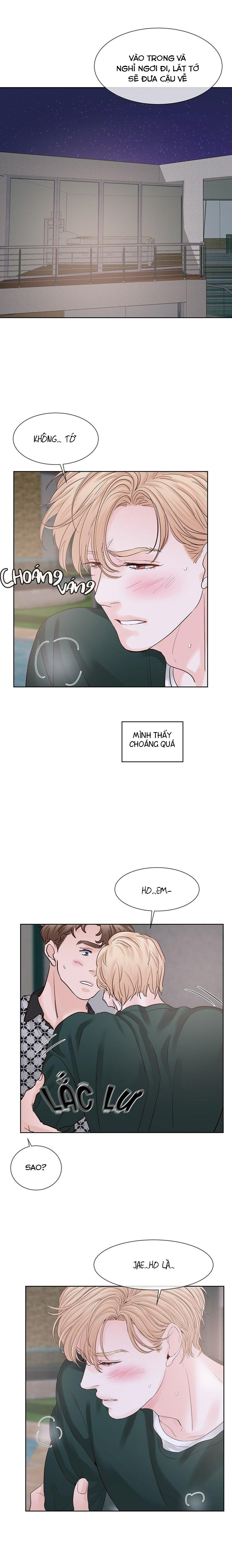 [har] đụng là nóng mà chạm là chạy chapter 57 14