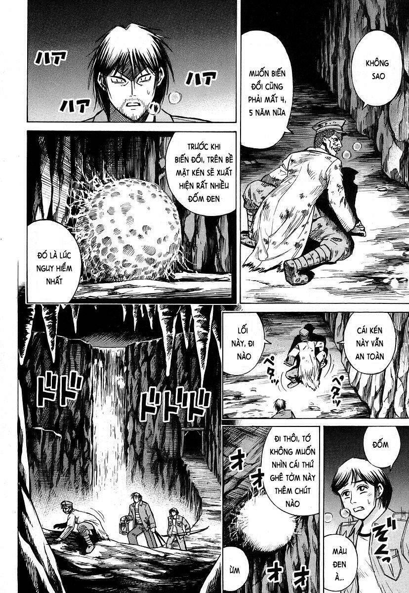 đảo ma cà rồng chapter 123 13