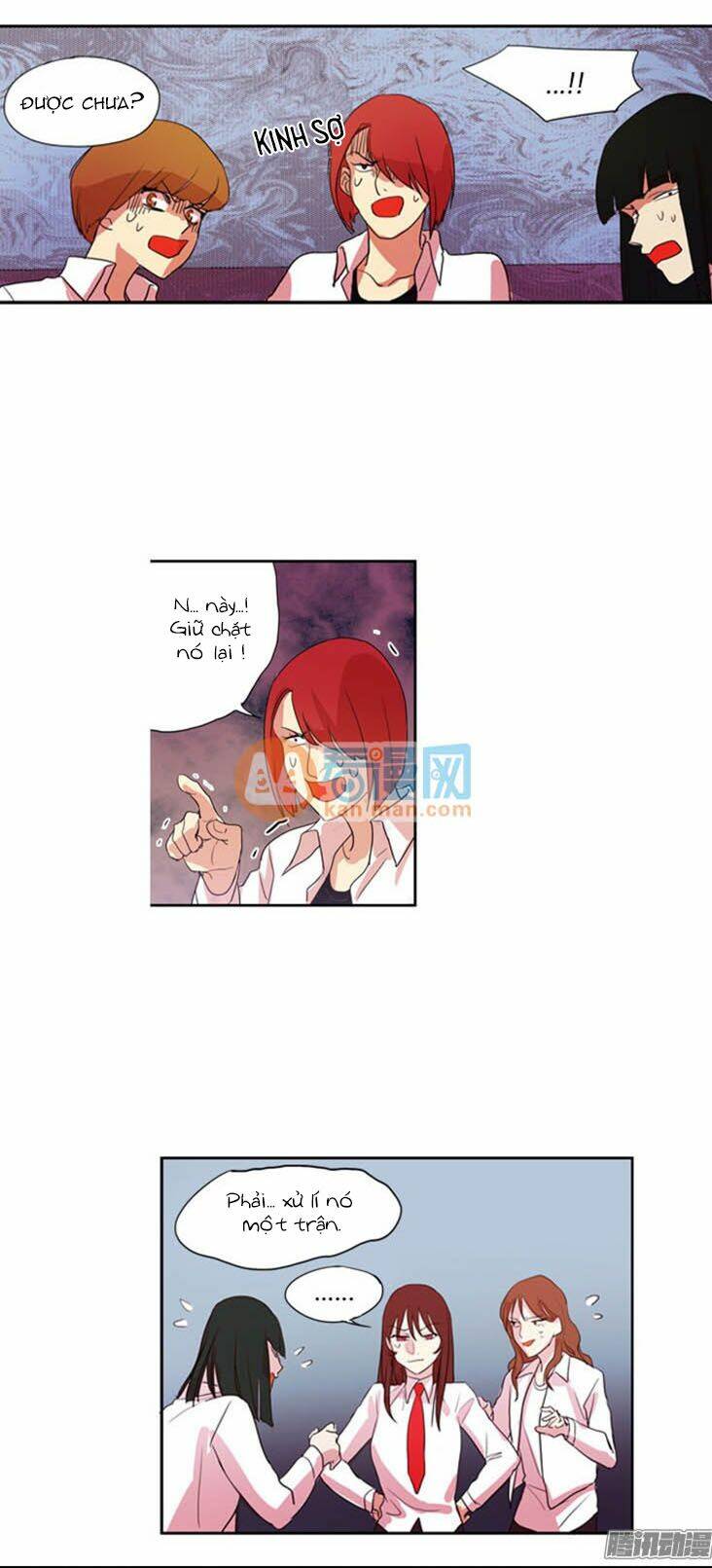 trở lại tuổi mười mấy chapter 23 8