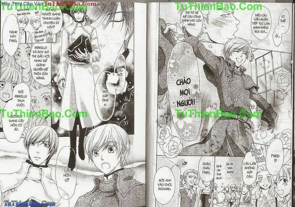 bá tước giả danh chapter 5 9