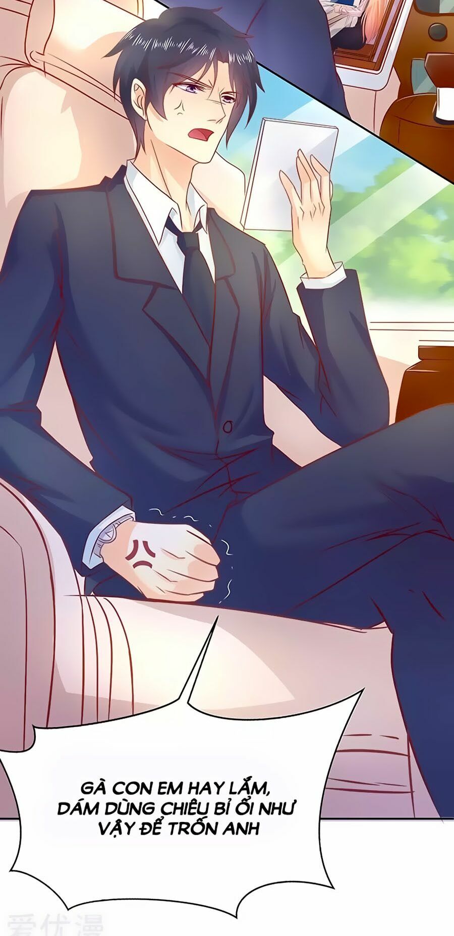 chồng già vợ trẻ trêu nhau hàng ngày chapter 13 25