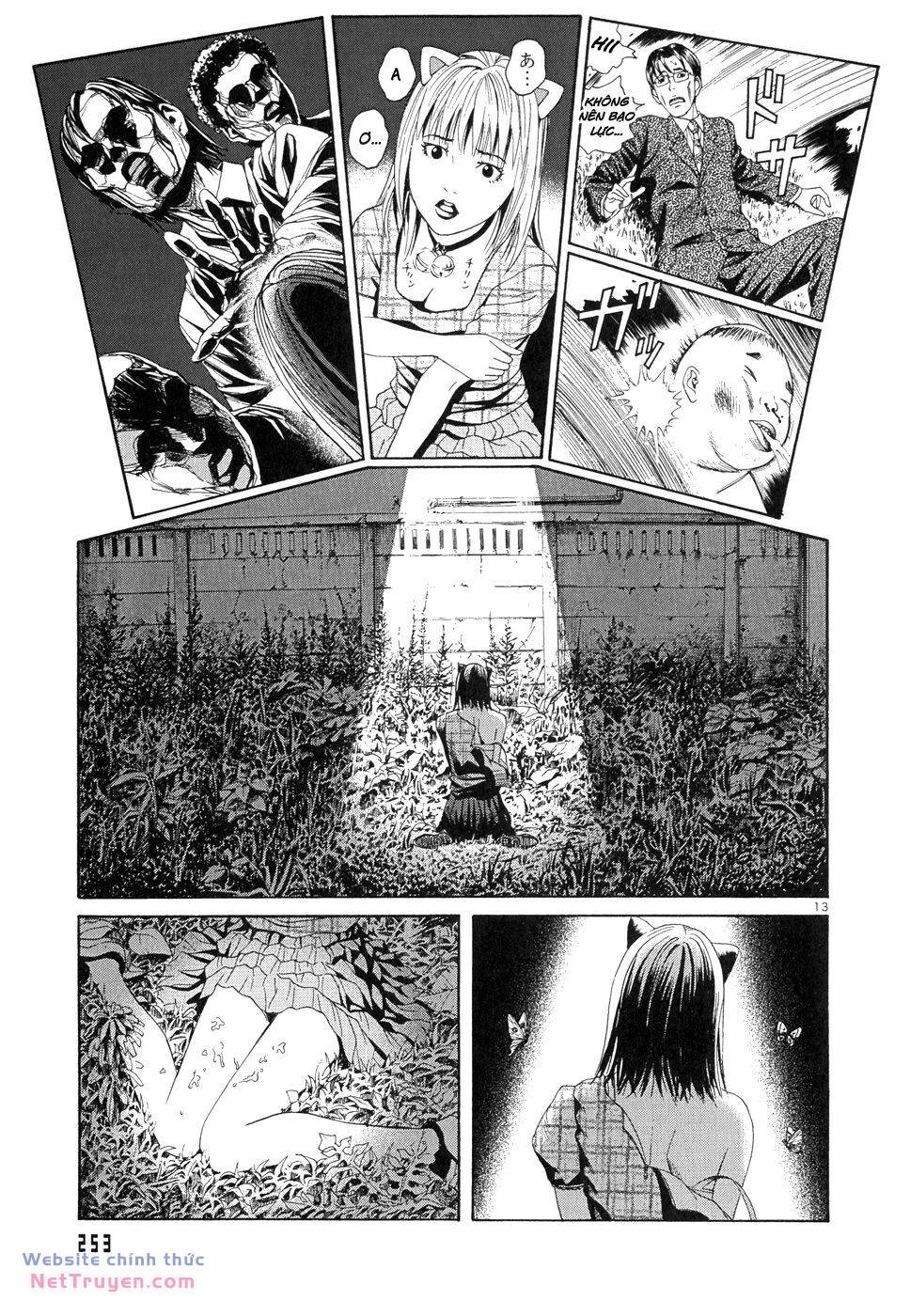 hạnh phúc chapter 8 14