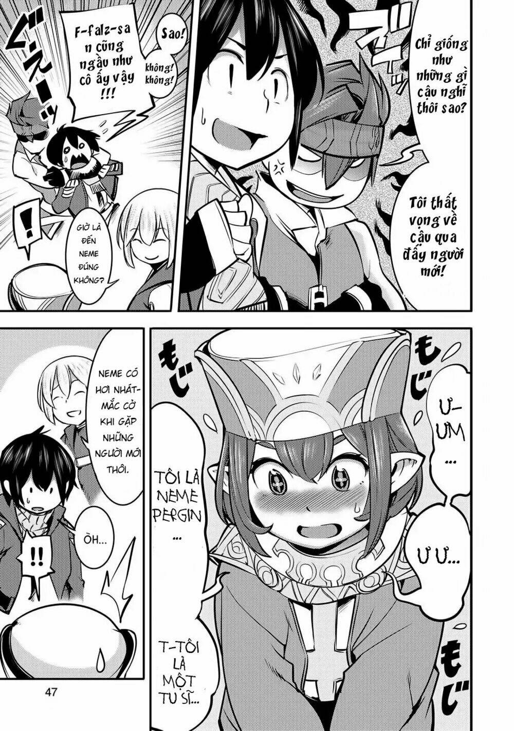 boy having useless skill mapping chapter 2 12