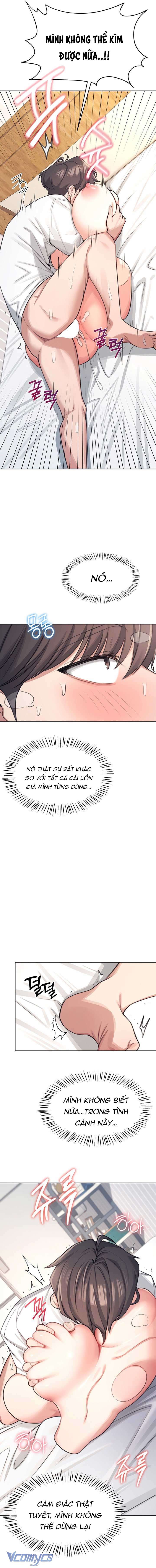 [18+] đồ chơi tình dục không dây chapter 1 23