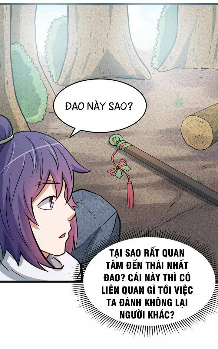 hiệp hành cửu thiên chapter 101 17