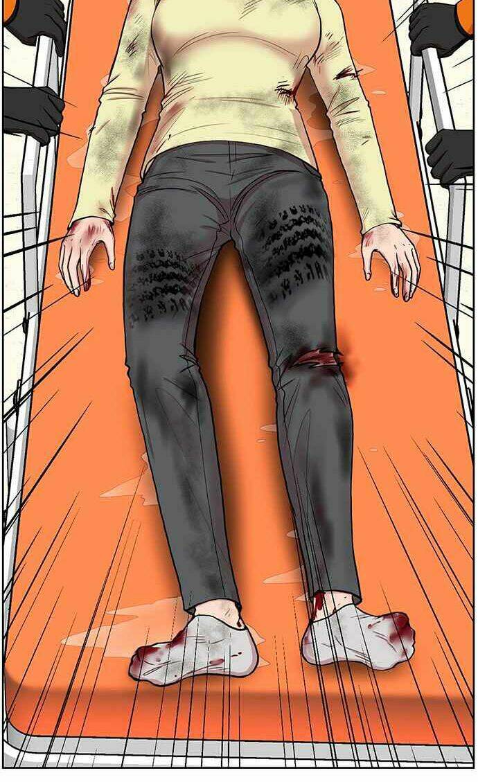 trung tâm chấn thương nặng : giờ vàng chapter 8 20