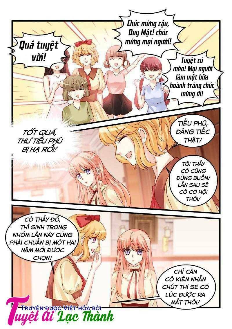 dạy bảo ma vương lão công chapter 89 8