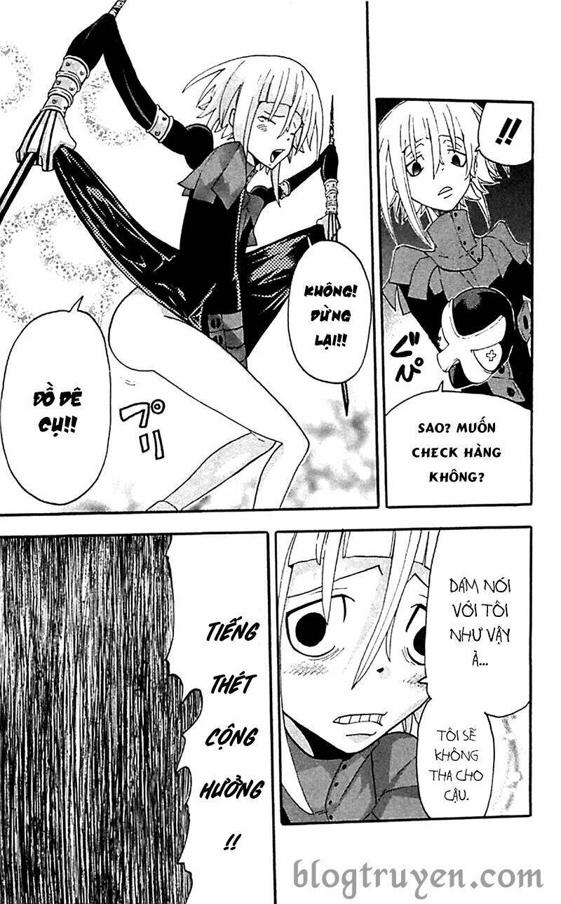 soul eater chapter 68 21