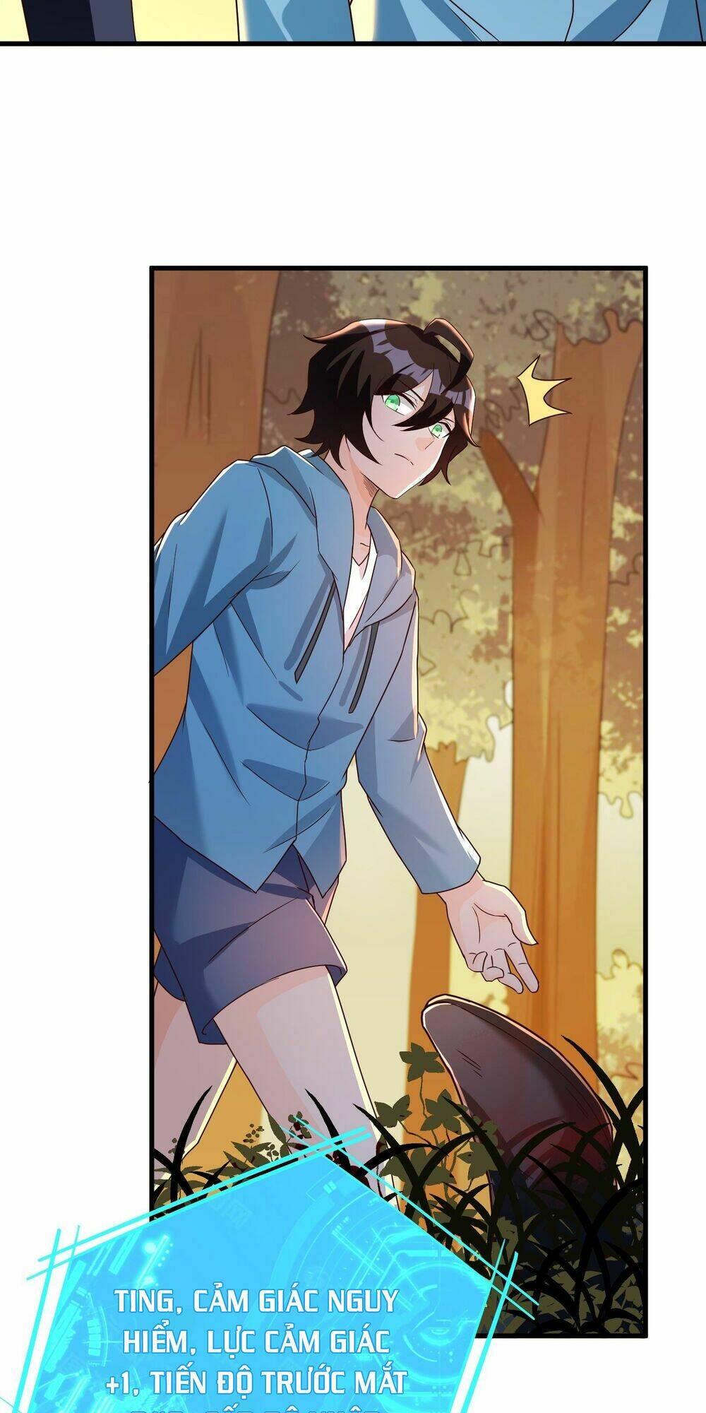 tôi thở cũng có thể mạnh hơn chapter 43 29