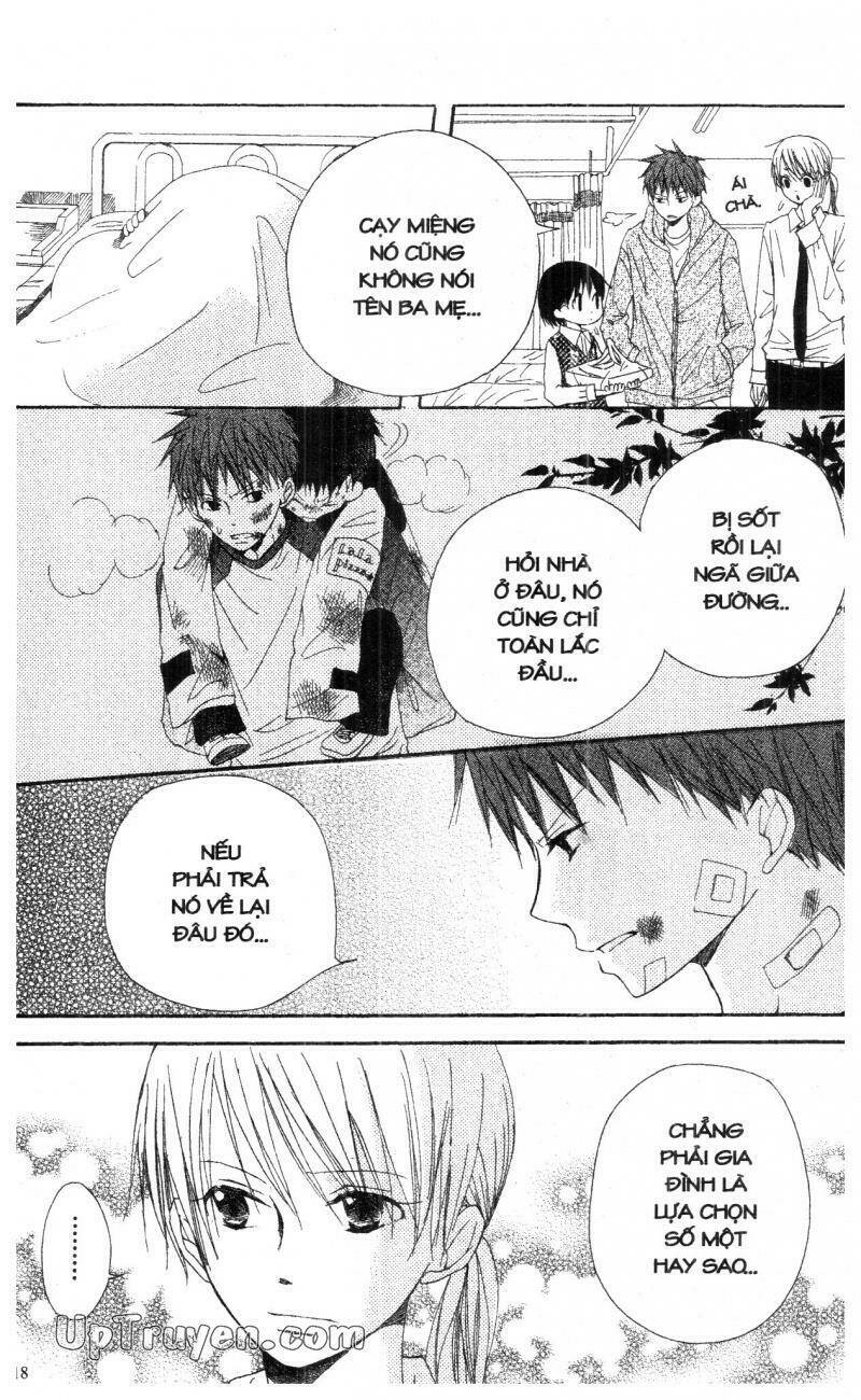 oniichan to issyo chapter 6 18