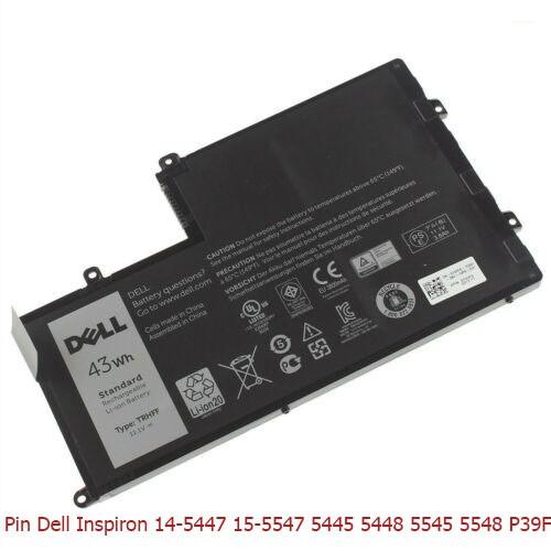 Pin dành cho Dell Inspiron 14-5447 15-5547 5445 5448 5545 5548 P39F