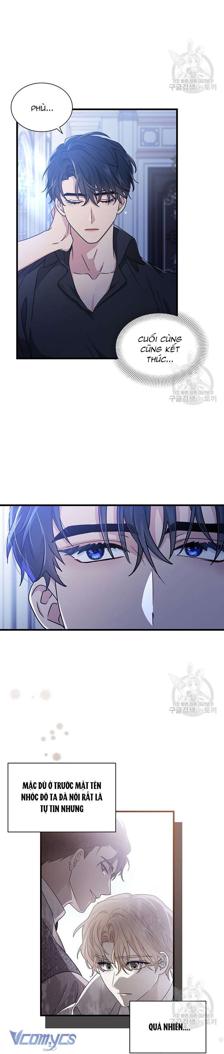 cô gái sẽ trở thành chủ gia đình chapter 26 34