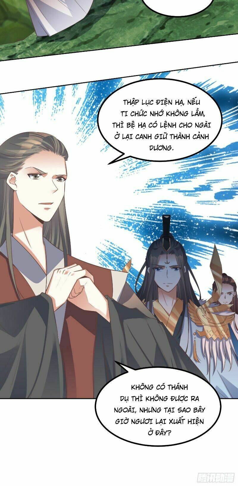 đỉnh cấp phản phái đại sư huynh chapter 32 16