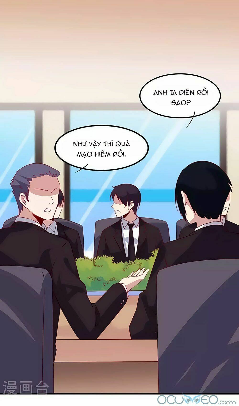 tổng tài, như vậy nhanh quá chapter 6 17