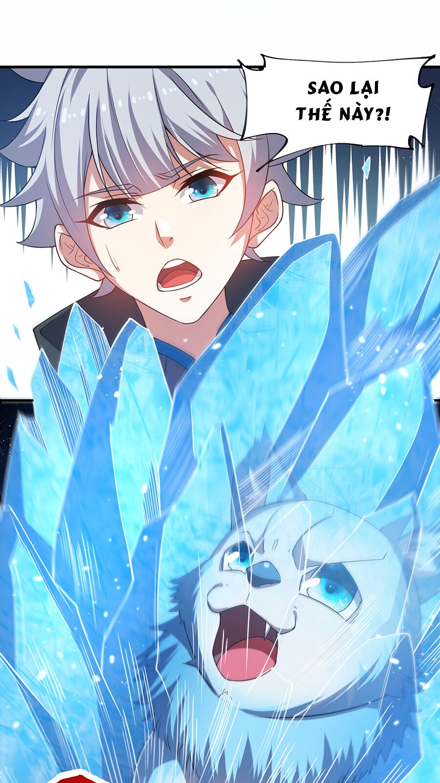 hệ thống mô phỏng linh sủng chapter 22 56