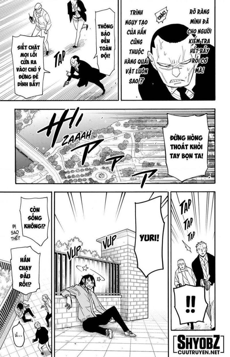 Gia Đình Điệp Viên chapter 81.5 9