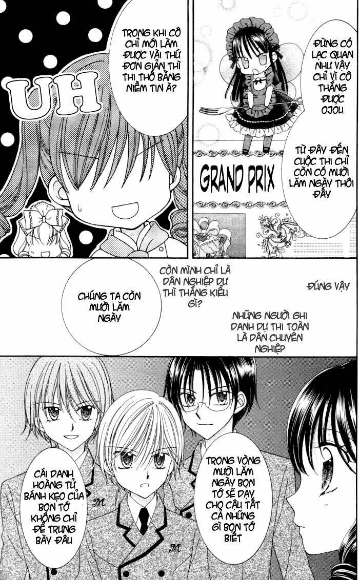 yumeiro patissiere chapter 7 11