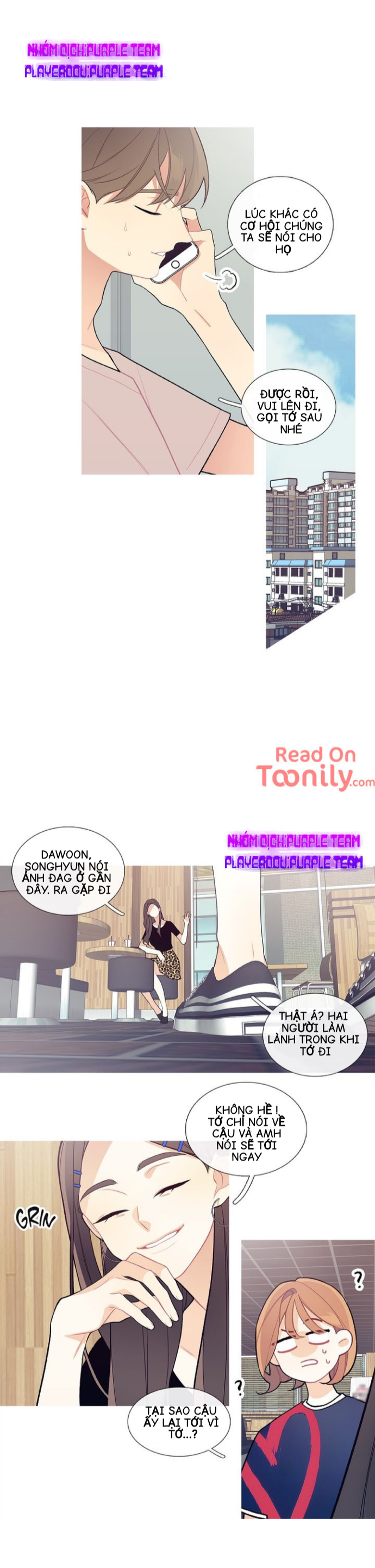 chuyện quái gì đang xảy ra? chapter 17 9