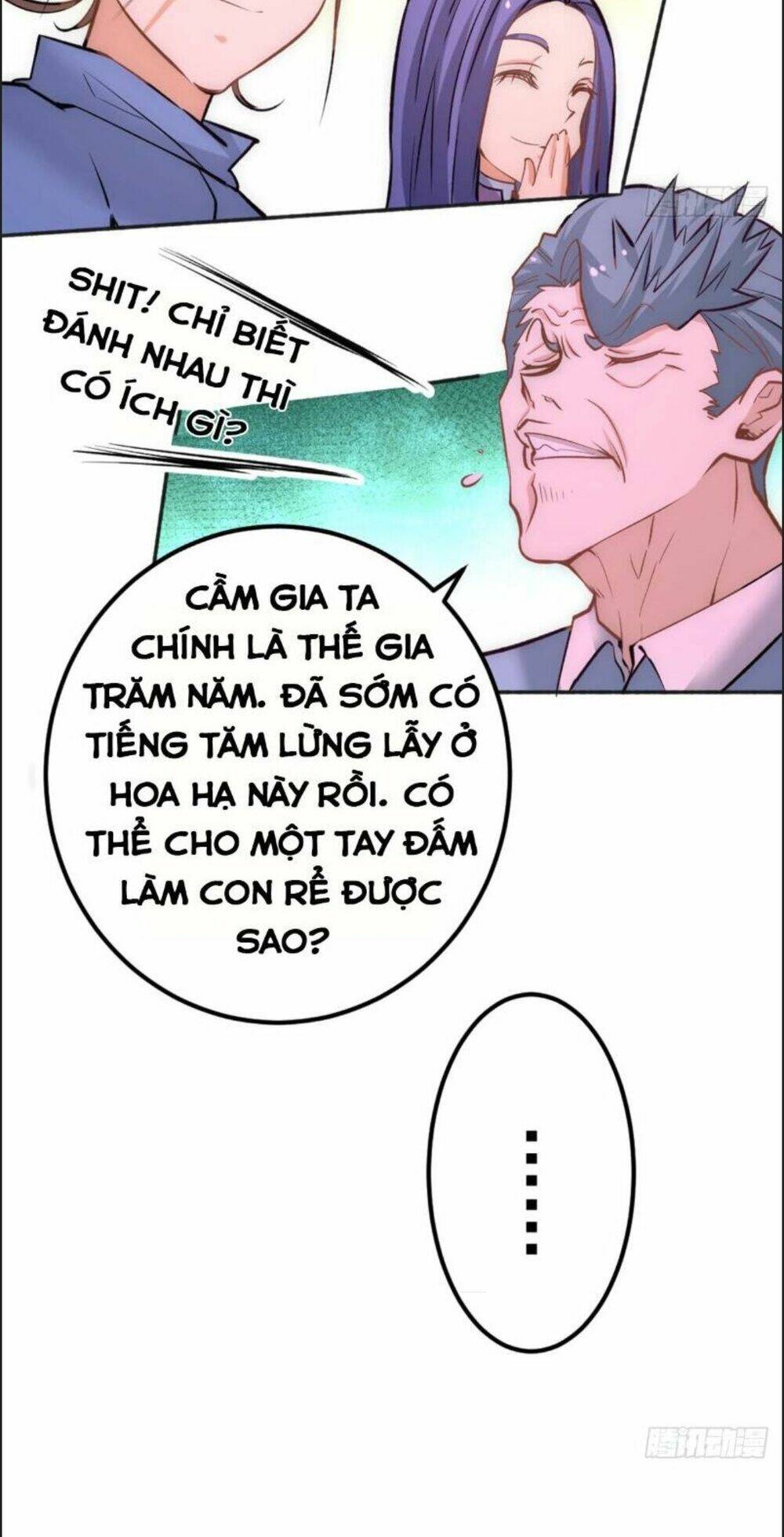 đô thị đỉnh phong cao thủ chapter 108 33