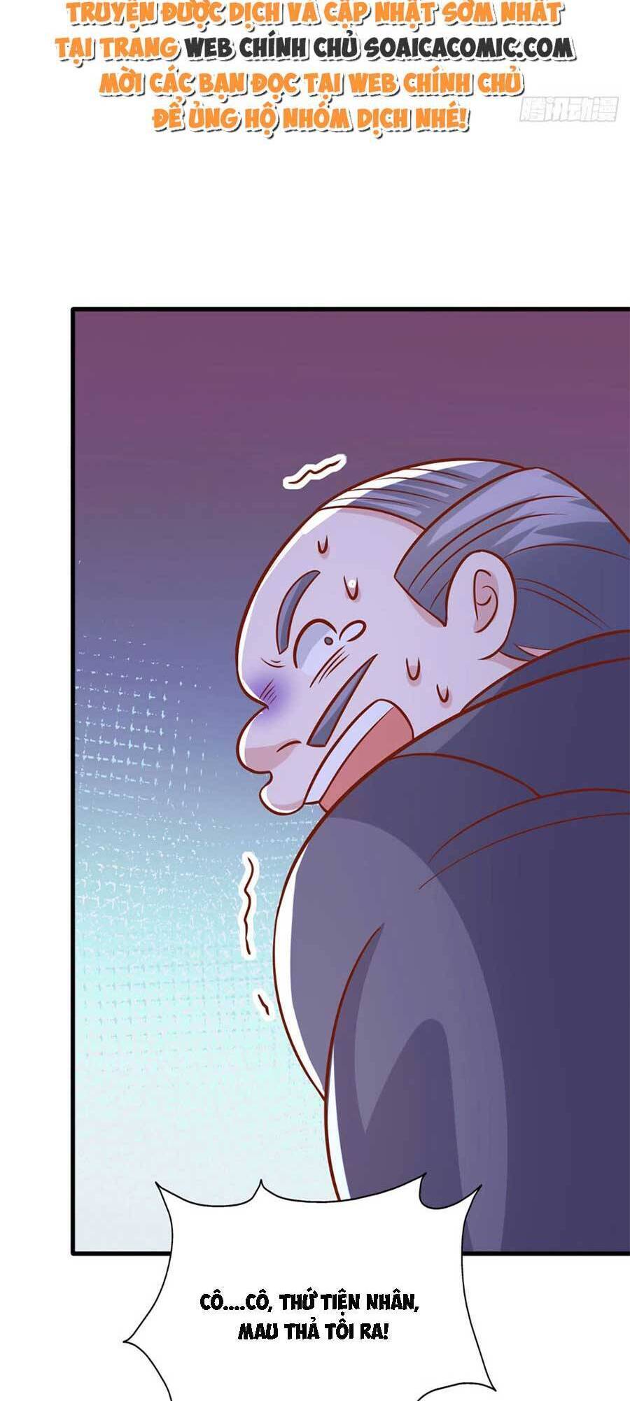 đại lão gọi tôi tiểu tổ tông chapter 167 20