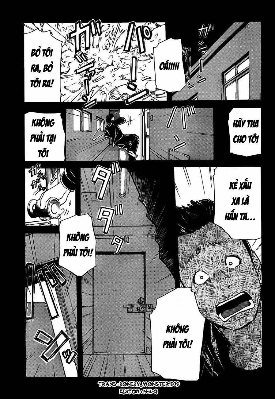 thám tử kindaichi - phần 2 chapter 105 22