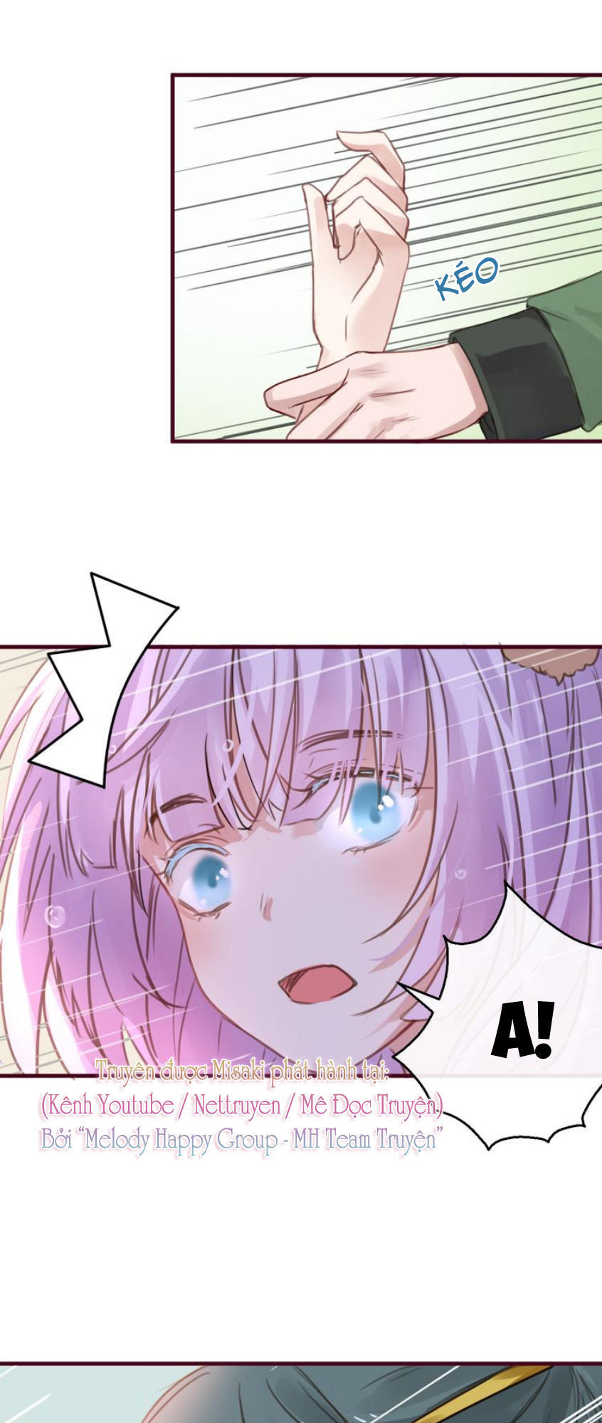 mỹ vị hữu không phải lỗi của tôi chapter 1.1 35