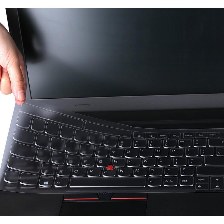 Miếng Phủ Bảo Vệ Bàn Phím dành cho Lenovo ThinkPad X1 P1 Carbon Gen 5 6 7 8 Nhựa TPU Cao Cấp