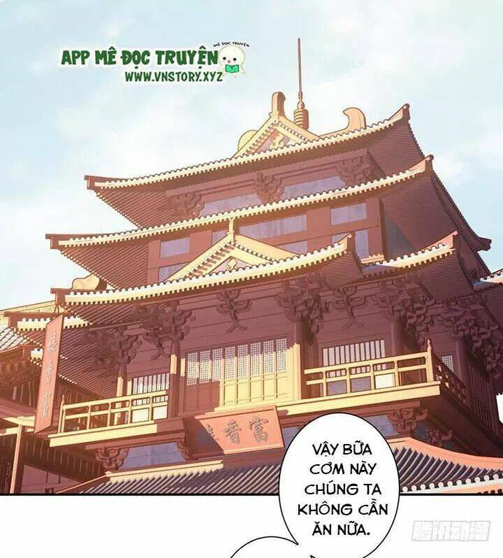 hoàng hậu ương bướng chapter 112 4