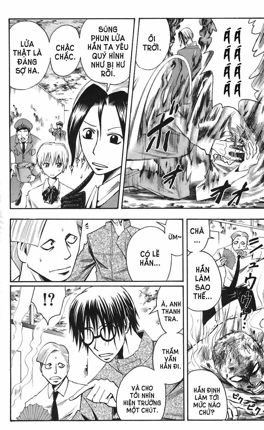 majin tantei nougami neuro chapter 64 15