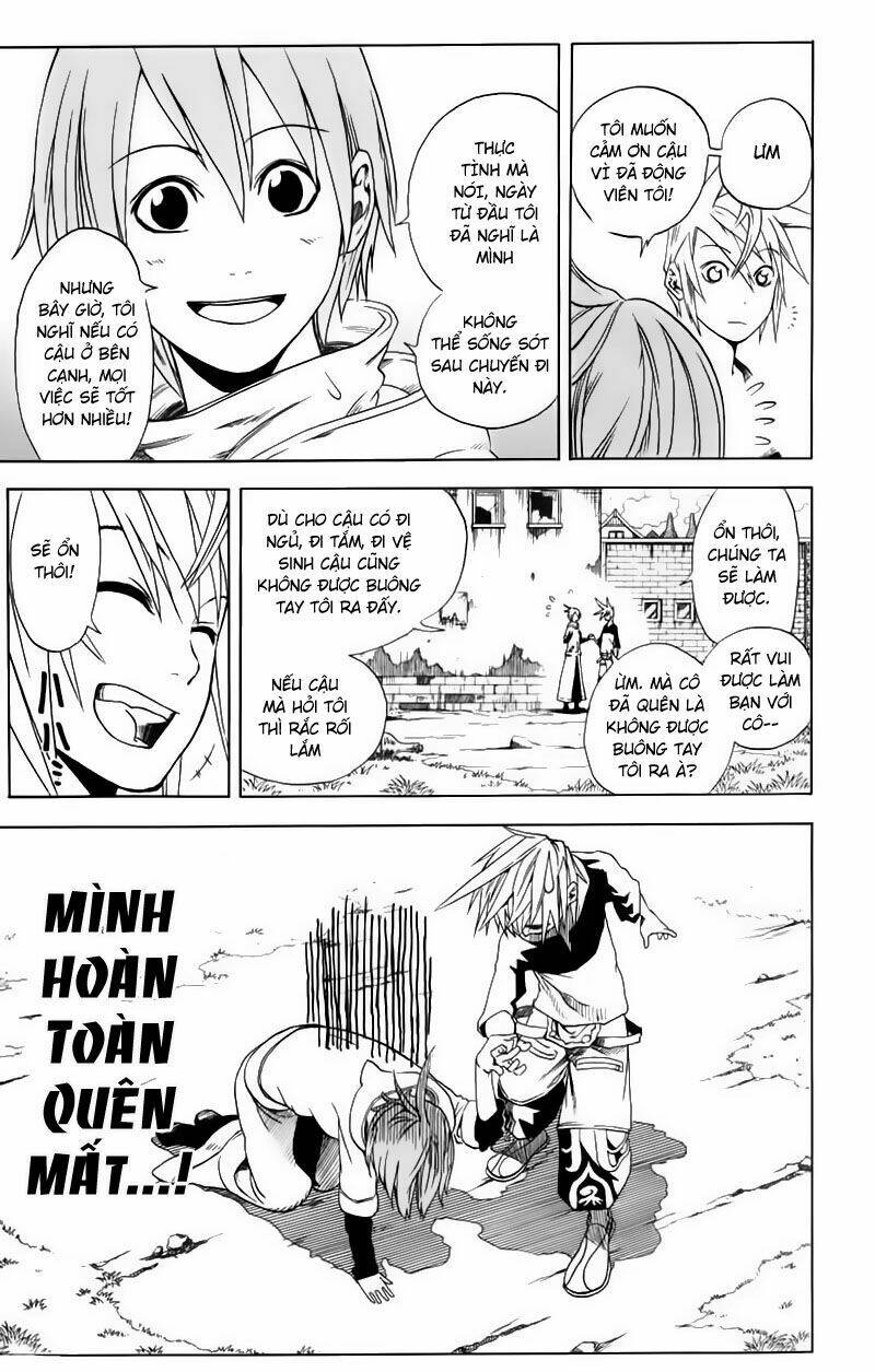 double arts chapter 2 5