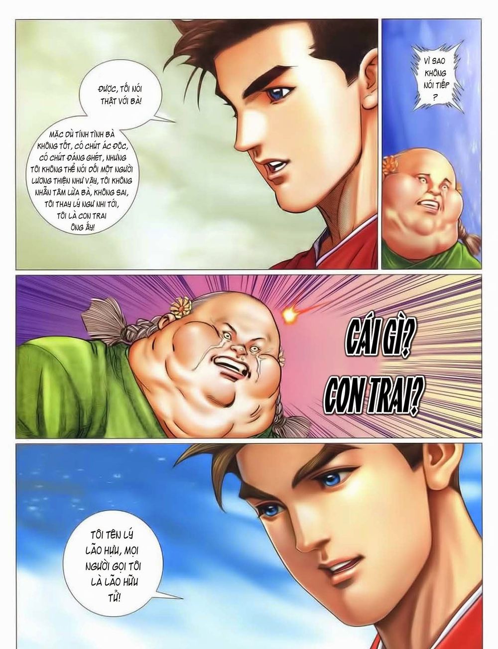 tuyệt thế vô song 2 chapter 49 33