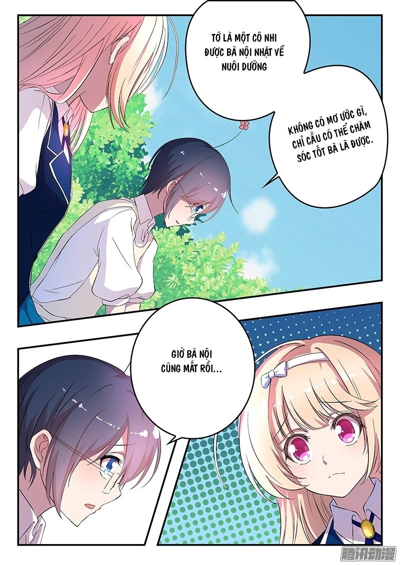 đầu bếp ma pháp của hoàng tử chapter 5 10