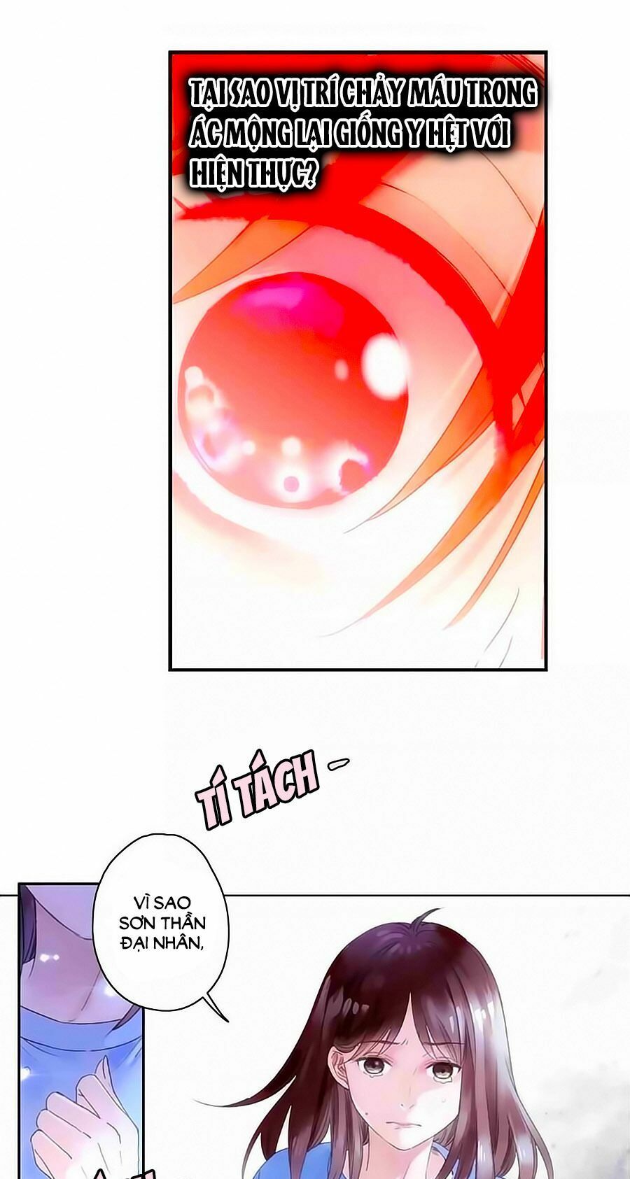 sơn thần và tiểu táo 2 chapter 17 19