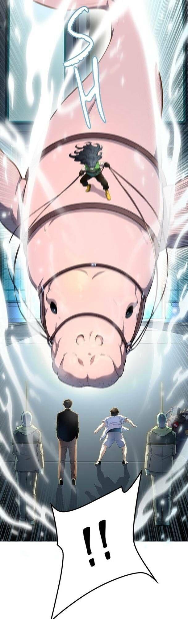 tòa tháp bí ẩn 2 chapter 553 24