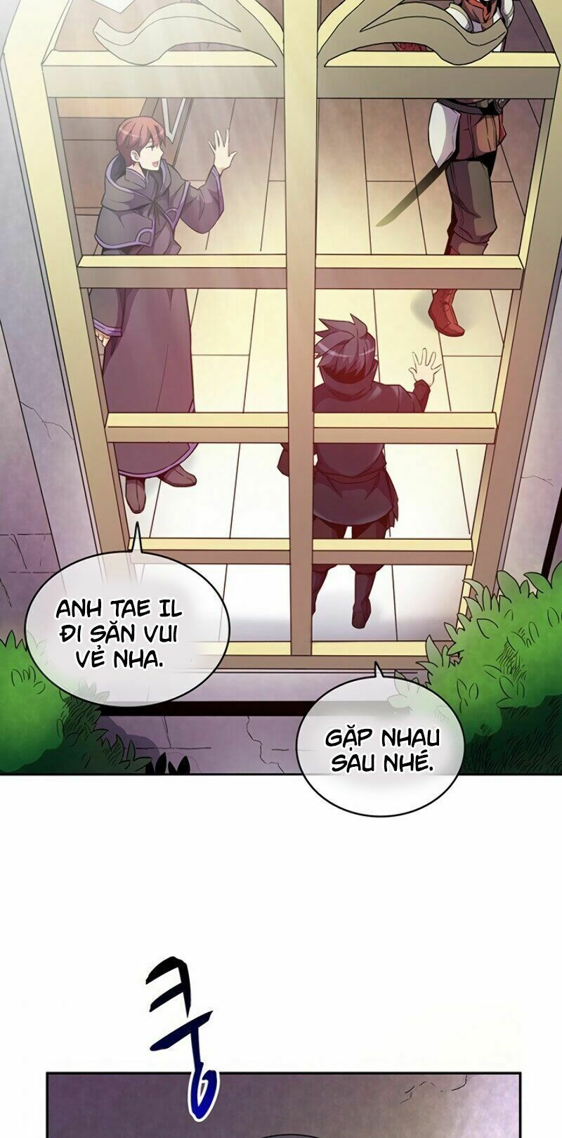 arcane sniper chapter 22 21